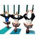 thumbnail image 4 of Hamaca de Yoga Aéreo F.Life Incluye Cadena Daisy, Mosquetón, 4 of 7