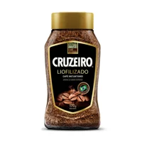 Pack Café Cruzeiro Liofilizado Instantaneo 2U 170G