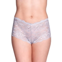 Baziani - Calzon Pantaleta Encaje 20456