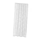 thumbnail image 2 of Cortina de encaje, cortinas para ventanas, decoración, decoración romántica para privacidad, cortinas para dormitorio, baño, boda, patio, guardería. Blanco, 2 of 5