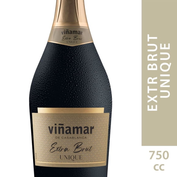 Espumante Viñamar Extra Brut 12° Botella, 750 cc