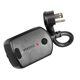 thumbnail image 2 of Enchufe Wi-Fi exterior Vivitar Ha-1011 impermeable negro, 2 of 4