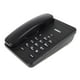 thumbnail image 2 of Telefono Sobremesa Botones Grandes Negro 7202, 2 of 4