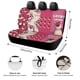 thumbnail image 2 of Oso Lotso-theme Car Rear Seat Covers Back Elastic Flexible Car Seat Covers Decorative Fits Most Cars 120x59x76cm, 2 of 6