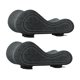 thumbnail image 5 of 2 Fundas Para Reposabrazos De Silla De Oficina. Reemplazan Las Almohadillas Para Los Brazos De La Silla De Oficina Para Juegos En Casa., 5 of 5