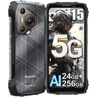 Blackview Bl7000 5G Rugged Ai Pantalla 2.4K Cámara Nocturna