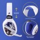 thumbnail image 3 of Auriculares Vivitar Sonic Bluetooth Inalámbricos Sobre Oreja, 3 of 7