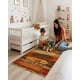 thumbnail image 2 of Alfombra Pasillera Decorativa 60x180 cm Estilo Contemporáneo, 2 of 6