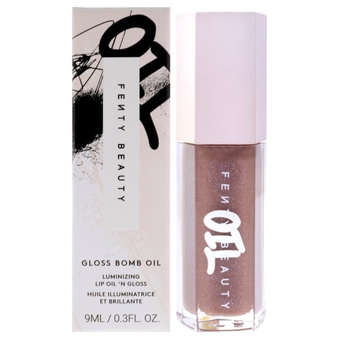 Gloss Labial Fenty Beauty Gloss Bomb Aceite Labial Iluminador 9 Ml Mujer
