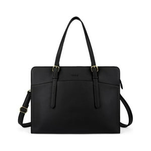 Ecosusi - Bolso Tote Versátil Para Notebook 15.6 - Negro