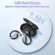 thumbnail image 3 of Audífonos traductores con IA TEEPOCH OWS, 144 idiomas, 3 of 6
