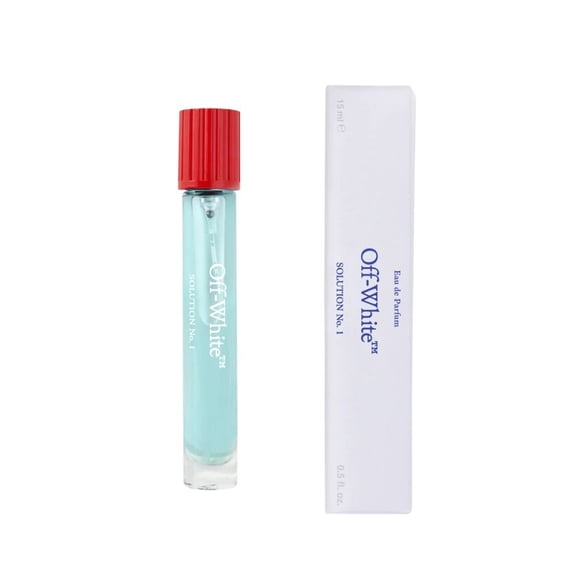 Perfume Off White Solution N 1 Unisex Edp 15 Ml