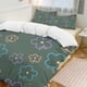 thumbnail image 1 of Bear Funny Bear 3-Piece Twin Bed Set Fade-Resistant Microfiber, 1 of 4