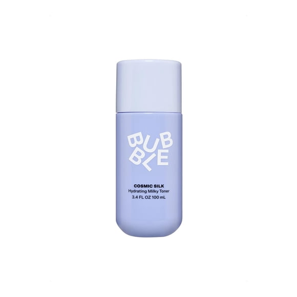 Hydrating Milky Toner Bubble Skincare Cosmic Silk 100mL