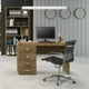 thumbnail image 3 of Escritorio 4 Cajones Cafe Mdf , Dormitorio, Mueble, 3 of 3