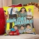 thumbnail image 4 of Arkadaşlar Fundas de almohada de terciopelo con tema, regalos de funda de almohada, decoración para el hogar, cojín de lanzar, regalo de cumpleaños para fans y parejas.61*61cm., 4 of 6