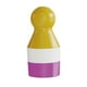 thumbnail image 1 of Aplicador De Protector Solar Con Tapa 100 Ml Botella De Rodillo De Bloqueador Solar Aplicador De Rodillo 6,3 Cm X 6,3 Cm X 12,5 Cm Rosa, 1 of 3
