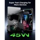 thumbnail image 2 of JSAUX Cargador USB-C de 45 W para Steam Deck OLED con cable de 1,5 m, 2 of 3
