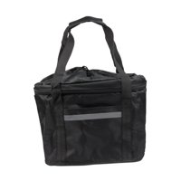 Magideal - Cesta De Bicicleta, Canasta De Bicicleta Bolsas De Picnic Bolsas De Picnic Pequeño Gato De Mascotas Para Perros Para Bicicleta De Carretera De Montaña Tira Reflectante