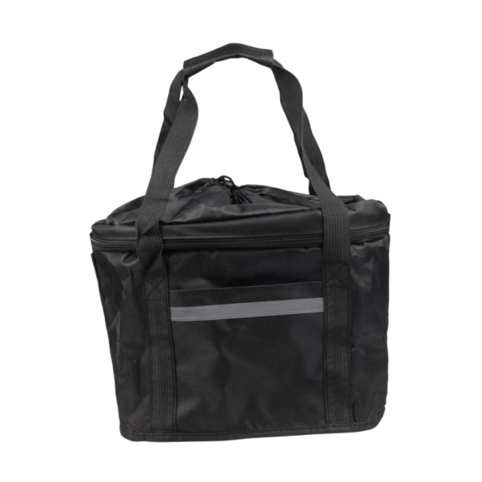 Magideal - Cesta De Bicicleta, Canasta De Bicicleta Bolsas De Picnic Bolsas De Picnic Pequeño Gato De Mascotas Para Perros Para Bicicleta De Carretera De Montaña Tira Reflectante