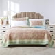 thumbnail image 2 of Juego de colcha Greenland Home Fashions Palisades de algodón, 2 piezas, 2 of 6
