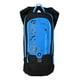 thumbnail image 1 of Mochila Bicicleta MTB HYDROROAD Azul + Bolsa de Agua Lhotse azul, 1 of 8