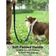 thumbnail image 5 of Correa para perro TINMARDA, resistente, absorbe los golpes de 4 a 6 pies, negra, 5 of 7