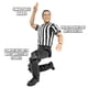 thumbnail image 4 of Figuras de acción Toy Company Ultimate Referee, 18 cm, 4 of 6