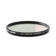 thumbnail image 2 of Kit de Filtro Polarizador Circular Tiffen 46mm con Brocha, 2 of 4