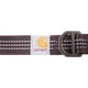 thumbnail image 4 of Collar para Perro Carhartt L Nylon Color Vino Profundo, 4 of 8
