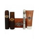 thumbnail image 1 of Perfume Gold Estuche 4Pzas Edt 100Ml + Edt 35Ml + Af.Shave 100Ml + S.Gel 200Ml, 1 of 2