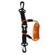 thumbnail image 4 of Cordón De Buceo Con Clips, Hebilla De Liberación Rápida Para Herramientas De Buceo Con Antorcha, 4 of 5