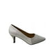 thumbnail image 1 of Zapato Reina Ecocuero ZAU36 Blanco, 1 of 5