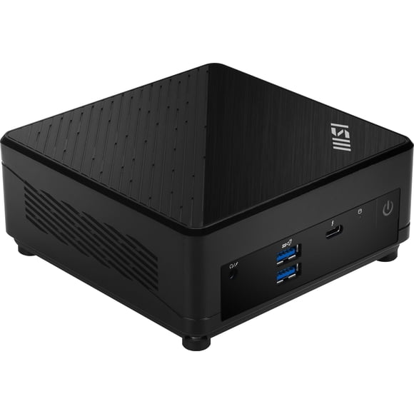 Mini PC MSI Cubi 5 Barebones Intel Core i5-1235U de 12ª generación