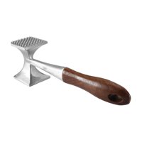 Magideal - De Metal, Herramienta Para Golpear, Utensilios De Cocina, Mazo Con Mango Ergonómico Para Golpear Carne De Aves De Corral
