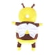 thumbnail image 5 of Recién Nacido Protección Para La Espalda Y La Cabeza Almohada Para Bebés Cojín Para Ni?os Peque?os Abeja Grande Squeaky, 5 of 5