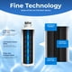 thumbnail image 4 of Filtro de agua de repuesto PURELINE DA97-17376B Samsung (paquete de 3), 4 of 7