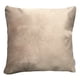 thumbnail image 1 of COJIN DECORATIVO DISEÑO SUAVE BEIGE 60x60 RELLENO, 1 of 2
