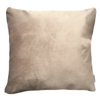 Elizabeth Peper - Funda Cojin Decorativo Diseño Suave Beige 45X45
