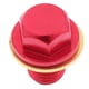 thumbnail image 5 of Tapón De Protección De Cárter De Aceite De Motor De Metal Para ATV Y Motocicleta Rojo, 5 of 5