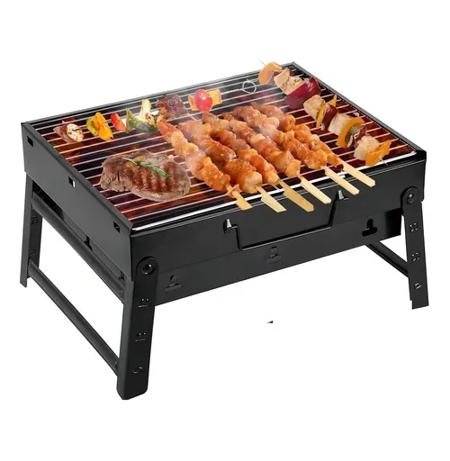 Genérico - Parrillas Asado Mini Parrilla Quincho Barbacoa Parrillas Para Asados Parrillera A Carbon
