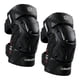 thumbnail image 4 of 2x Rodilleras Moto K01-3 Para Motocross Racing Reflective Black, 4 of 5