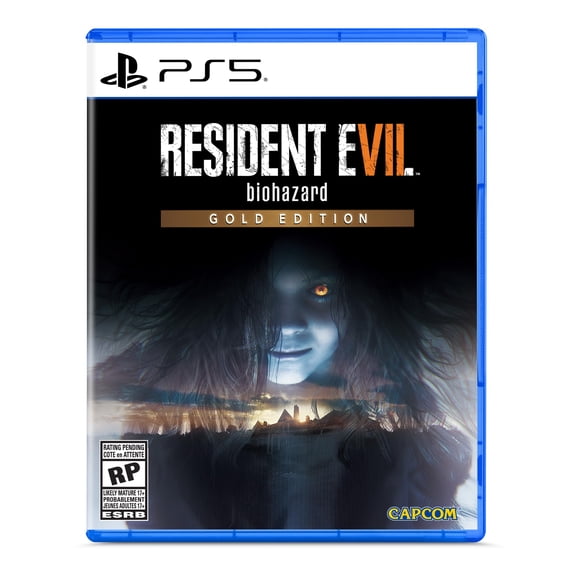 Videojuego Capcom Resident Evil 7 biohazard Gold Edition PS5