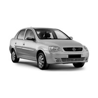 Pastillas Freno Para Auto Chevrolet Corsa (Argentina) 2002-2012 Delant