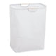 thumbnail image 5 of Cesta De Almacenamiento Para Armario, Cesta Grande Plegable Para La Colada, Para Apartamentos, Dormitorio, Color Blanco, 5 of 5