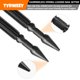 thumbnail image 4 of Juego de uñas Nail Setter TYRWEEY de doble cabezal de 1/16 pulgadas, 1/32 pulgadas, 1/8 pulgadas, 3/32 pulgadas, 4 of 6