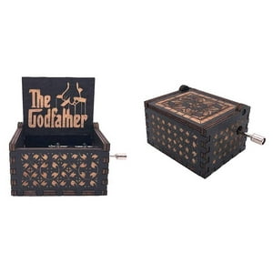 Joga - Caja Musical El Padrino- The Godfather