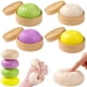 thumbnail image 1 of Juguete antiestrés Squishy de Dumpling LEGEOS, caja misteriosa, 2 piezas, 1 of 6