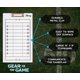 thumbnail image 2 of Portapapeles para entrenadores Murray Sporting Goods 38 x 23 cm, 2 of 6