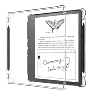 Mar Cases - Funda Transparente Reforzada Para Kindle Scribe 10.2 Ranura